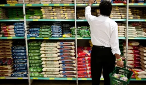 Custo da cesta básica cai em Rio Branco nos últimos três meses de 2025