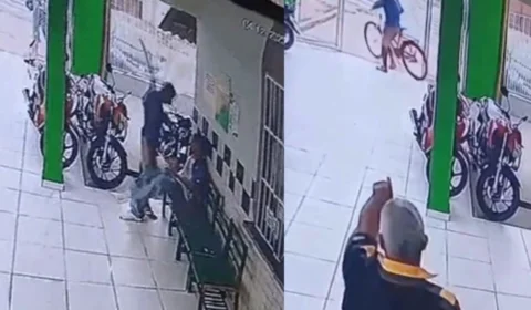 Assalto dentro de escola estadual em Rio Branco mobiliza Polícia Civil