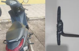 Homem é detido com chave micha após tentativas de furto na zona Sul de Porto Velho