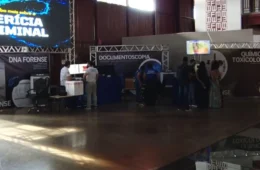 VÍDEO: Expo Forense 2025 integra tecnologia e educação e reforça a relação entre público e perícia