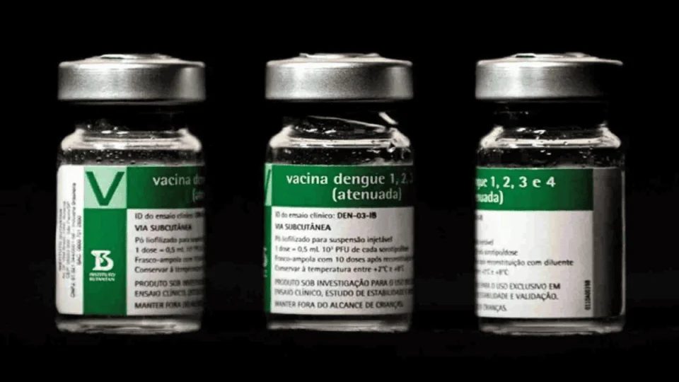 Anvisa registra vacina contra a dengue do Butantan; aplicação no SUS começa em 2026