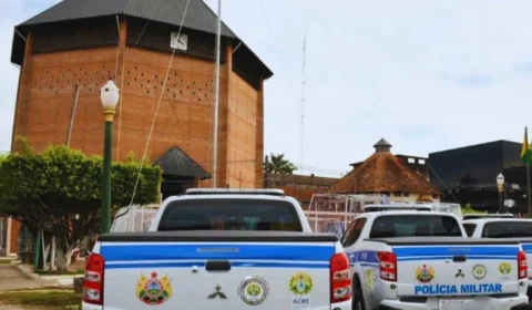 Polícia Militar prende homem acusado de importunação sexual contra adolescente no Acre