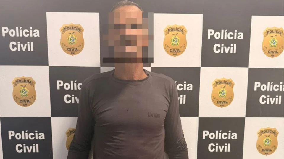 Polícia Civil do Acre captura suspeito de abusar criança após cinco anos de fuga