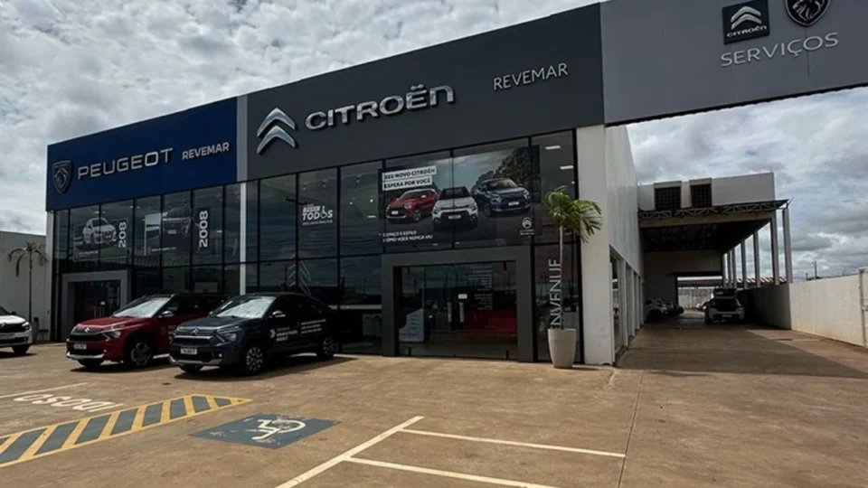 Grupo Revemar traz inovação e tecnologia automotiva para o mercado rondoniense