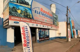 Rondon Eletrodiesel cresce e se destaca no setor diesel desde 2019 em Porto Velho