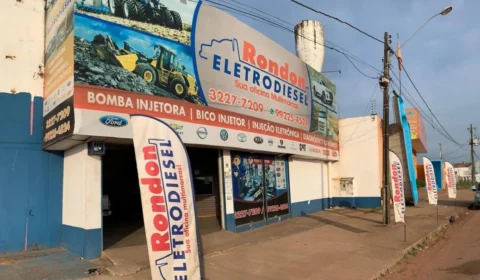 Rondon Eletrodiesel cresce e se destaca no setor diesel desde 2019 em Porto Velho