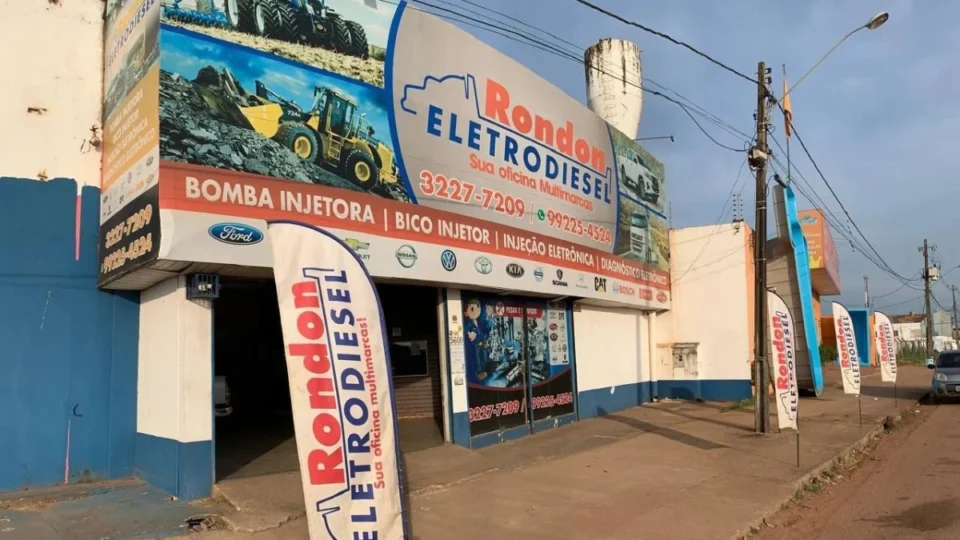 Rondon Eletrodiesel cresce e se destaca no setor diesel desde 2019 em Porto Velho