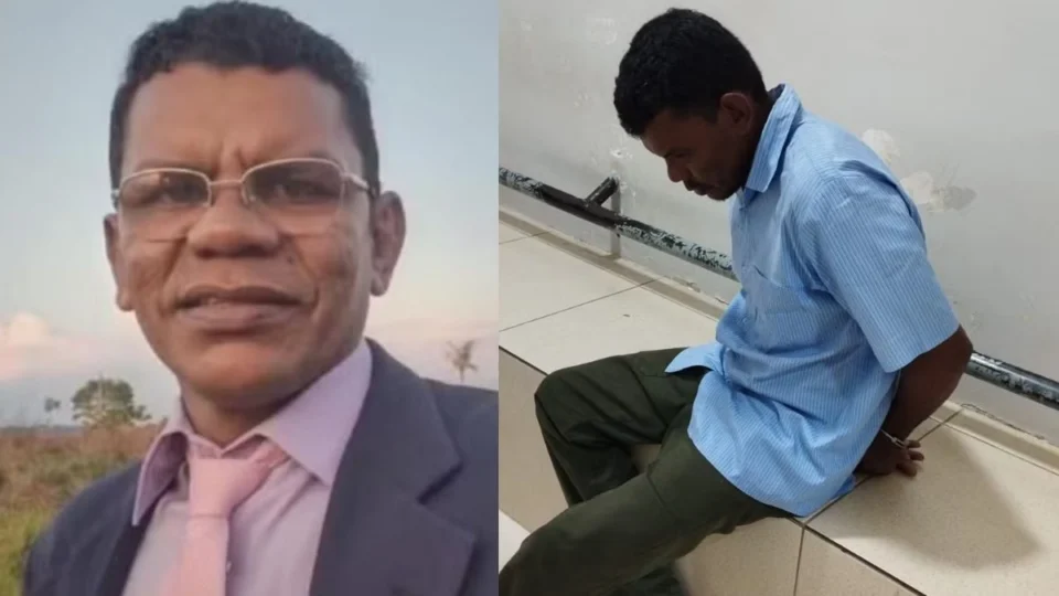 Pastor é condenado a mais de 50 anos de prisão por matar esposa a golpes de facão no Acre