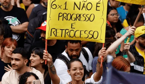 Fim da escala 6×1: CCJ do Senado aprova PEC que prevê jornada de 36h semanais