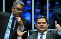 Com penas de até 120 anos, Senado aprova PL Antifacção