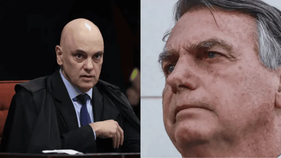 Moraes ordena perícia para checar saúde de Bolsonaro na prisão; prazo é de 15 dias