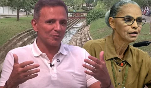 “Marina não fez nenhuma obra ambiental no Acre e Amazônia”, afirma senador em entrevista para a TV Norte