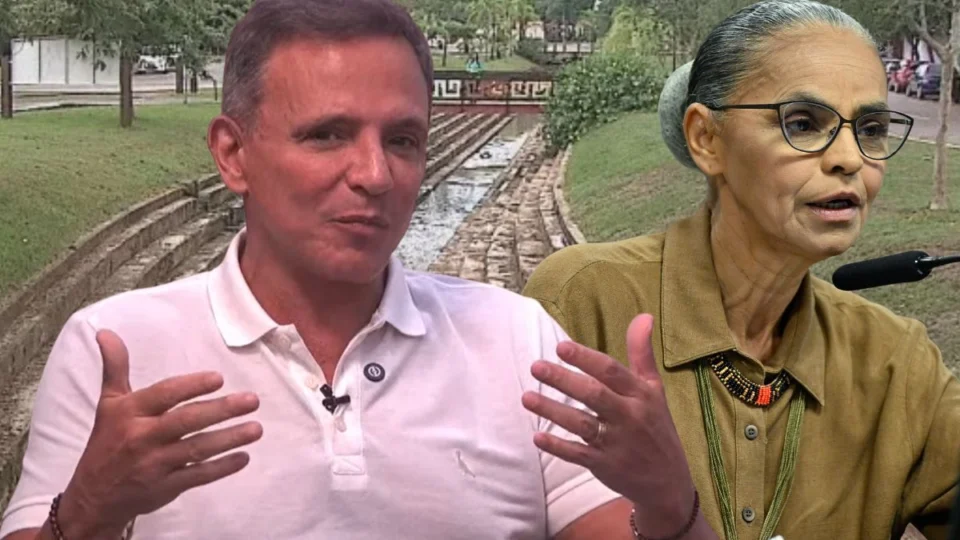 “Marina não fez nenhuma obra ambiental no Acre e Amazônia”, afirma senador em entrevista para a TV Norte