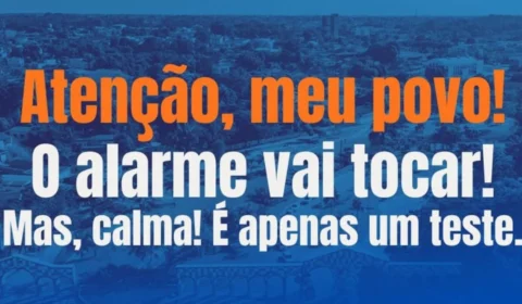 Sistema que envia alertas diretamente ao celular será testado novamente em Rio Branco