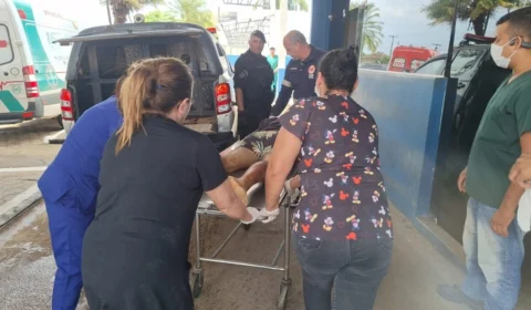 VÍDEO: Criminoso conhecido como FB morre em confronto com o BPTAR em Porto Velho