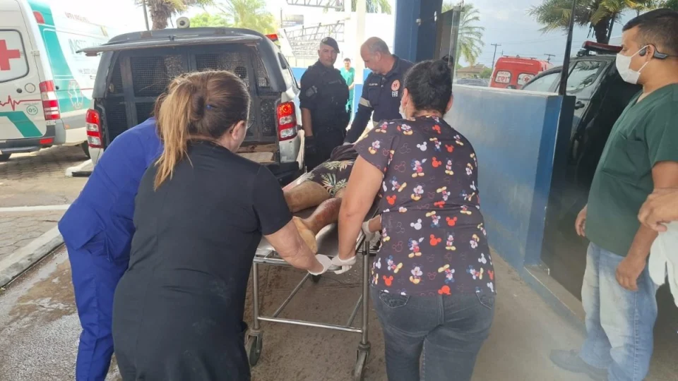 VÍDEO: Criminoso conhecido como FB morre em confronto com o BPTAR em Porto Velho