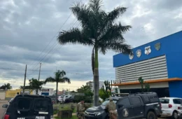 Operação Quimera: Forças de segurança deflagram megaoperação contra o Comando Vermelho em Rondônia