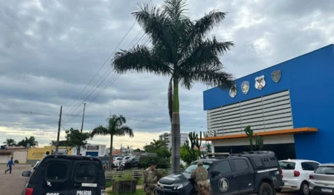 Operação Quimera: Forças de segurança deflagram megaoperação contra o Comando Vermelho em Rondônia