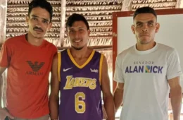 Trio de caçadores é resgatado com vida após se perder em floresta no Acre