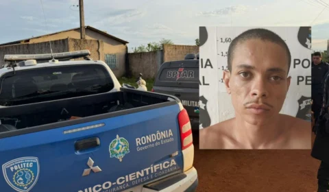 Criminoso ligado ao Comando Vermelho morre durante troca de tiros com o BPTAR