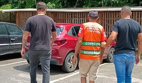 Condenado por estupro de vulnerável é localizado e preso no Rio Croa, no Acre