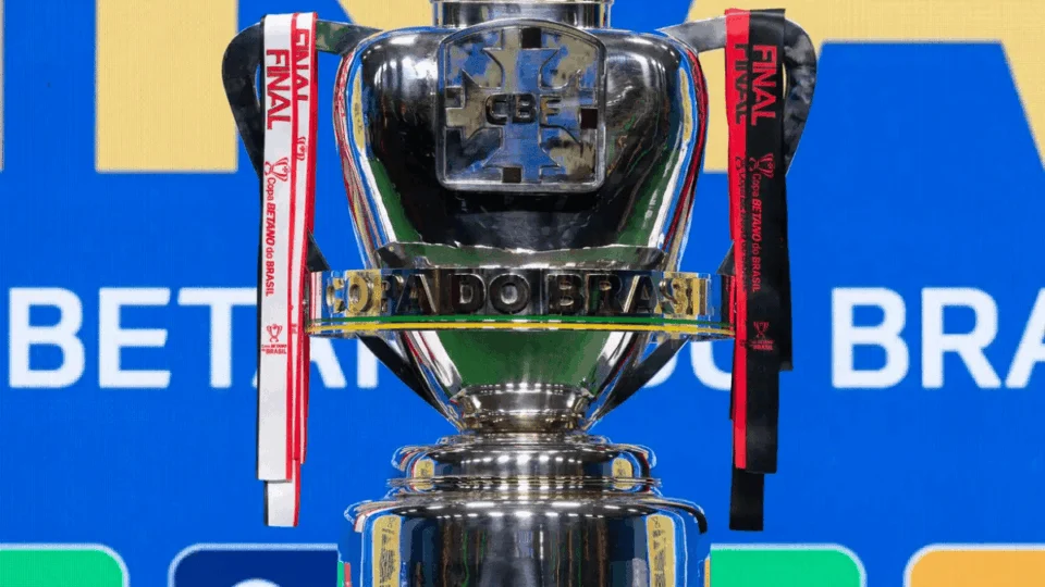 Copa do Brasil: torneio dará duas vagas para a Libertadores a partir de 2026