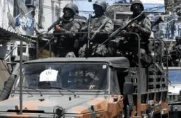 Ranking coloca o Brasil como o 7º país mais perigoso do mundo em 2025