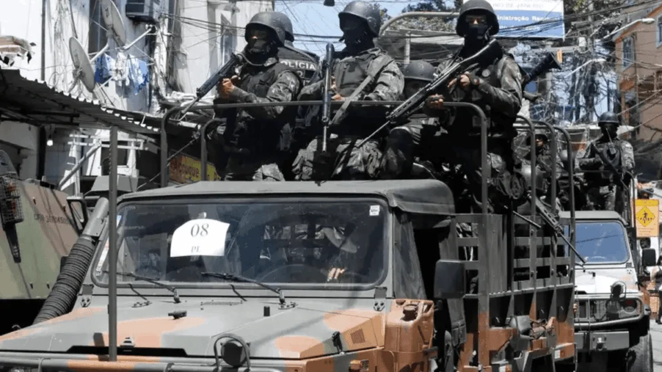 Ranking coloca o Brasil como o 7º país mais perigoso do mundo em 2025