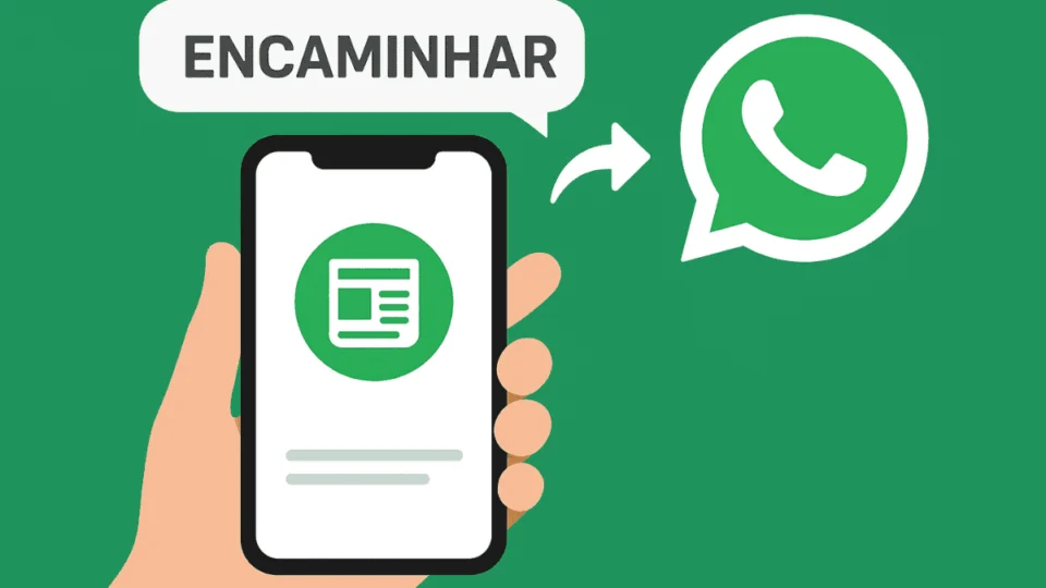 Medo de conflitos reduz compartilhamento de política no WhatsApp