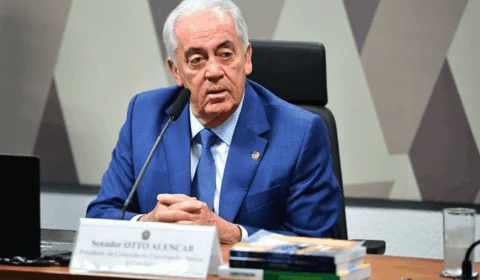 No Senado, presidente da CCJ critica PL da Dosimetria e diz que proposta favorece criminosos: ‘vergonha’