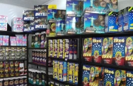 VÍDEO: Fogos silenciosos se consolidam como alternativa inclusiva nas festas de fim de ano