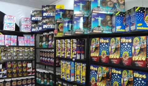 VÍDEO: Fogos silenciosos se consolidam como alternativa inclusiva nas festas de fim de ano