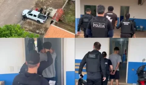 VÍDEO: Operação Descarrilho resulta na prisão de 18 pessoas e avança contra facção criminosa em Rondônia