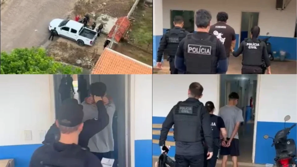 VÍDEO: Operação Descarrilho resulta na prisão de 18 pessoas e avança contra facção criminosa em Rondônia