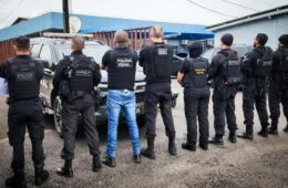 Operação Abscício mira facção criminosa com atuação em bairros de Porto Velho