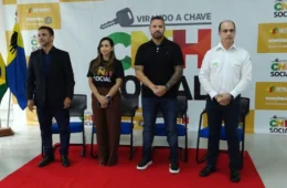VÍDEO: Primeira entrega da CNH Social amplia acesso à habilitação gratuita e beneficia dezenas de rondonienses