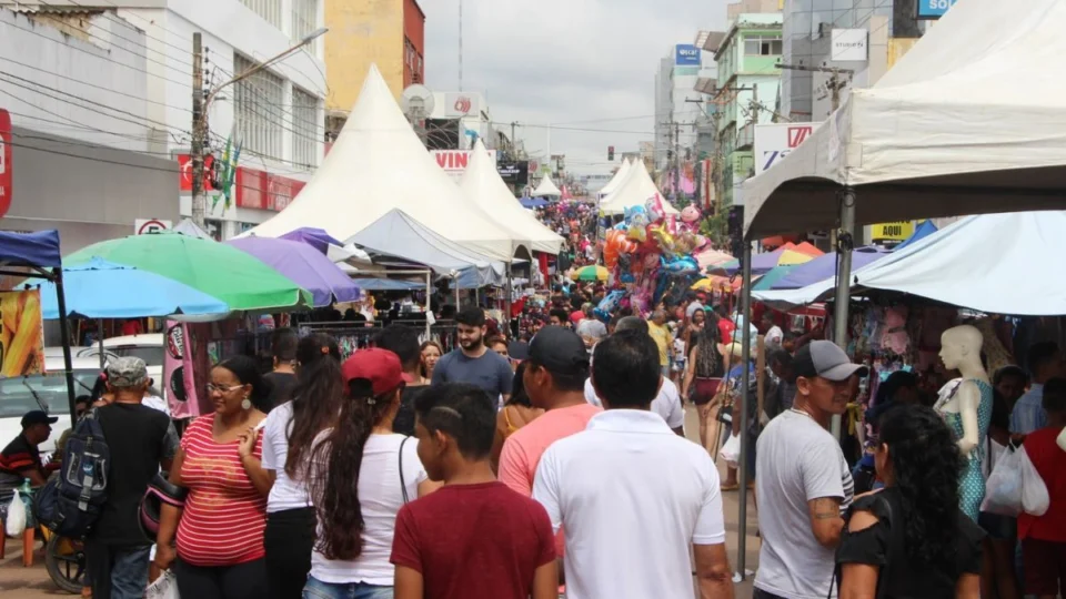 Último Domingão da CDL de 2025 acontece neste domingo (21) na Avenida 7 de Setembro