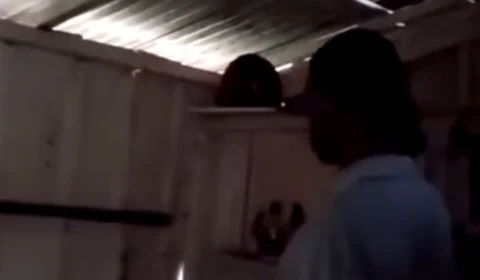 VÍDEO: Pastor invade centro de Umbanda e destrói objetos religiosos em São Francisco do Guaporé (RO)