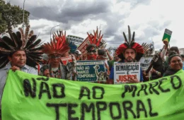 STF invalida marco temporal para demarcação de terras indígenas
