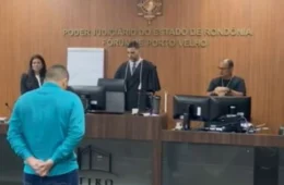 VÍDEO: Homem é condenado a 53 anos por tentar matar ex-companheira a facadas em Porto Velho