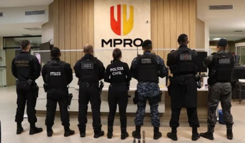 VÍDEO: Operação Audácia 7 cumpre 38 mandados de busca e apreensão contra facções em Rondônia