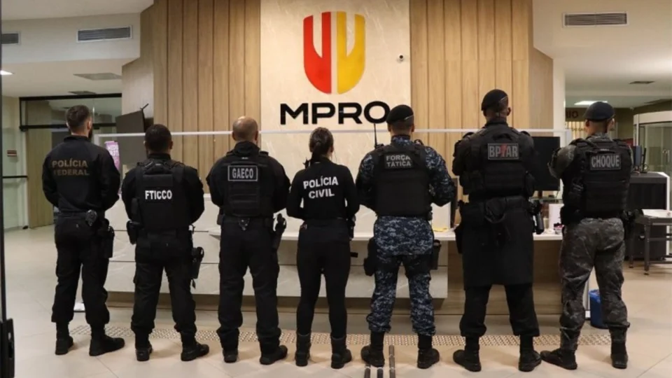 VÍDEO: Operação Audácia 7 cumpre 38 mandados de busca e apreensão contra facções em Rondônia