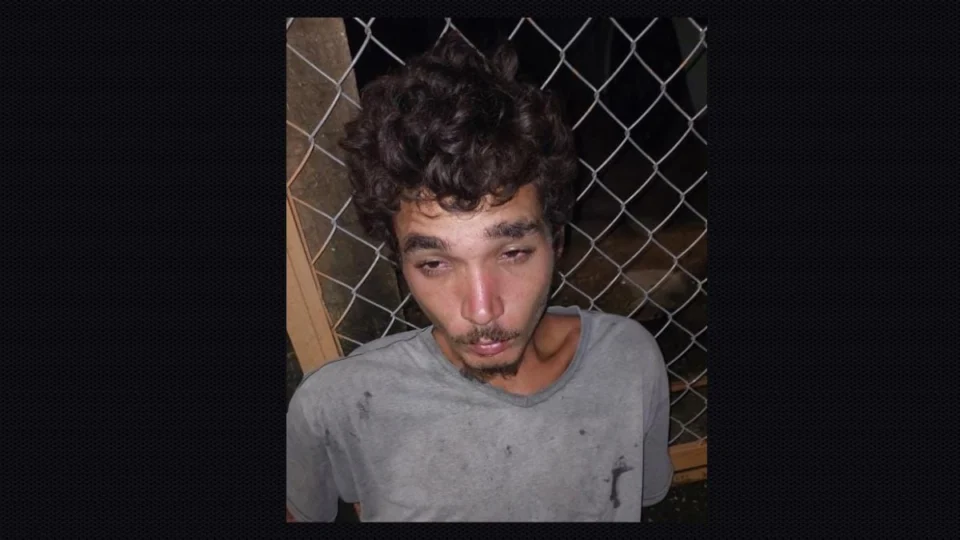 VÍDEO: Foragido da Justiça conhecido como “Zé Bonitinho” é preso pela PM no bairro Cai N’água em Porto Velho