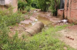 VÍDEO: Moradores do bairro Cidade Nova enfrentam abandono, lama e ruas intrafegáveis em Porto Velho