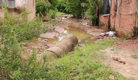 VÍDEO: Moradores do bairro Cidade Nova enfrentam abandono, lama e ruas intrafegáveis em Porto Velho