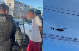 VÍDEO: Ministério Público deflagra 8ª fase da Operação Audácia em condomínios populares da capital