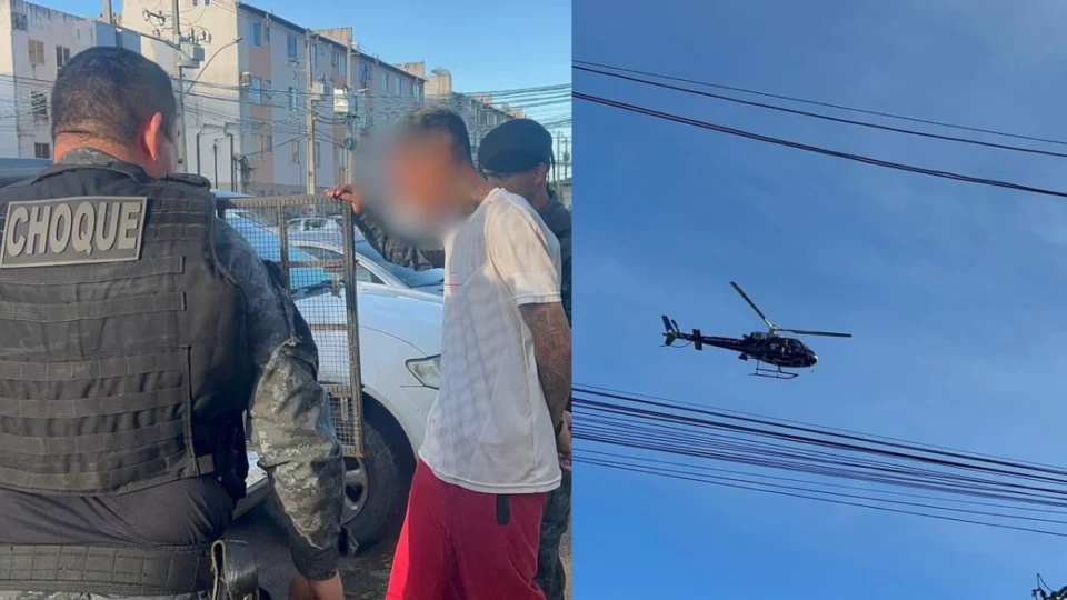 VÍDEO: Ministério Público deflagra 8ª fase da Operação Audácia em condomínios populares da capital