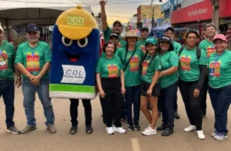 VÍDEO: Domingão da CDL encerra 2025 com grande sucesso na 7 de Setembro