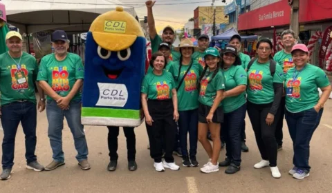 VÍDEO: Domingão da CDL encerra 2025 com grande sucesso na 7 de Setembro