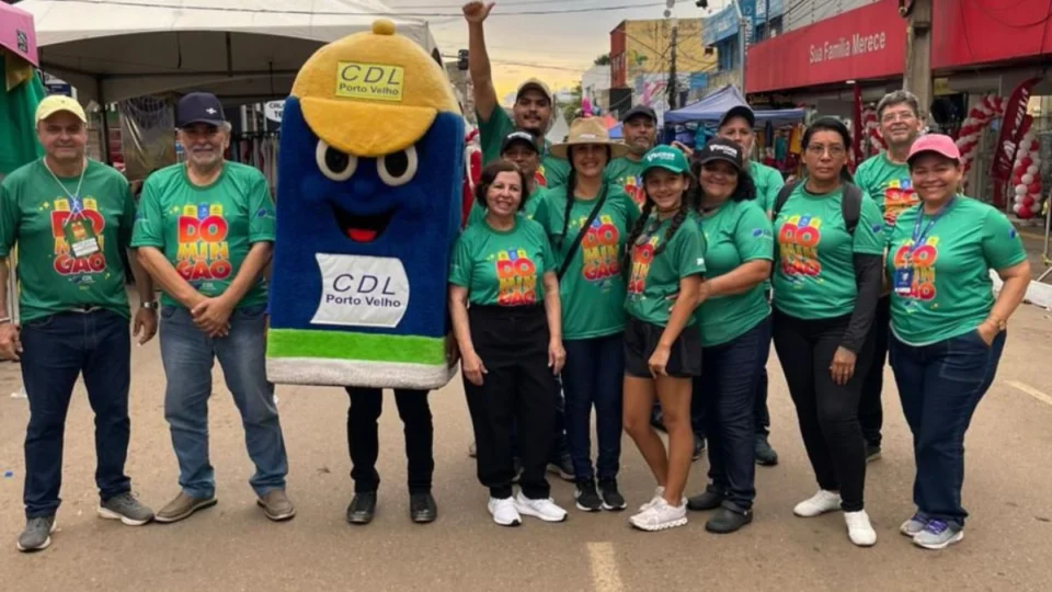 VÍDEO: Domingão da CDL encerra 2025 com grande sucesso na 7 de Setembro